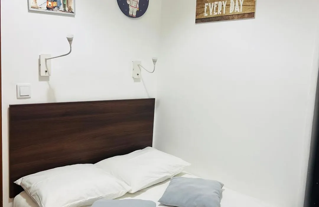 Apartamento Pensamento 12B-1