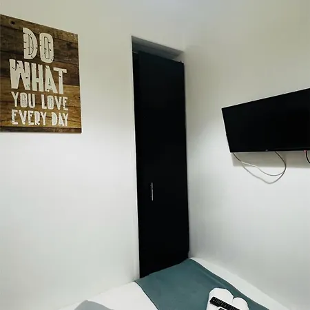 Apartamento Pensamento 12B-2